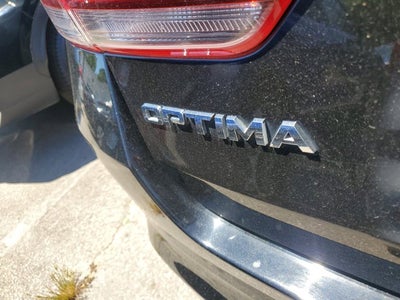2018 Kia Optima S