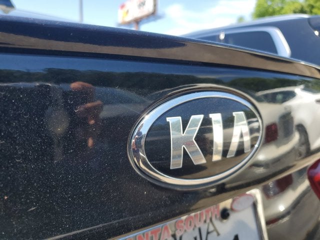 2018 Kia Optima S