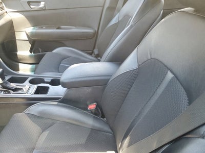 2018 Kia Optima S