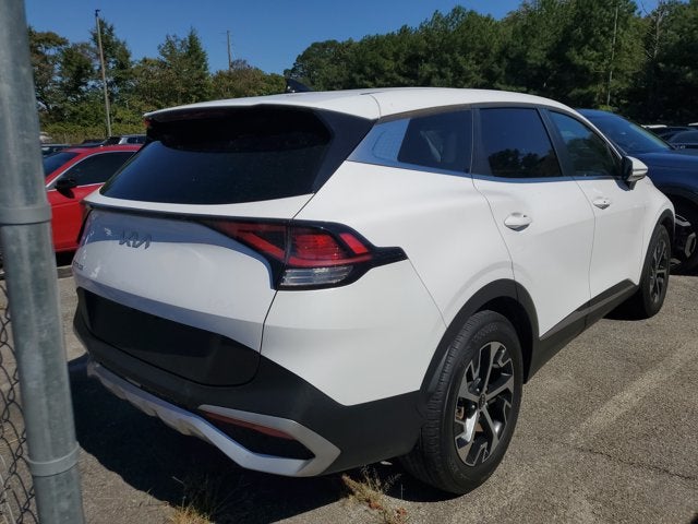 2024 Kia Sportage EX
