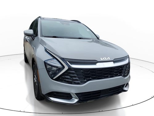 2023 Kia Sportage SX