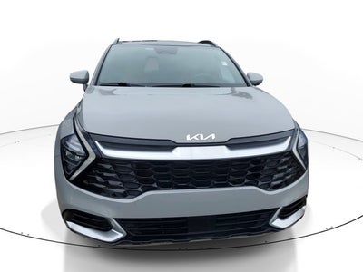 2023 Kia Sportage SX