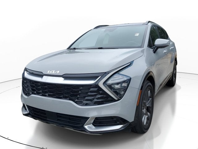 2023 Kia Sportage SX
