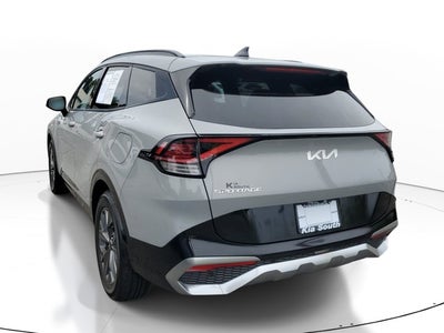 2023 Kia Sportage SX