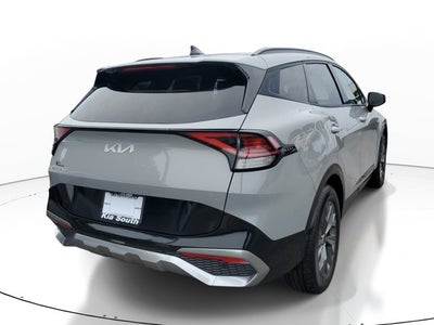 2023 Kia Sportage SX