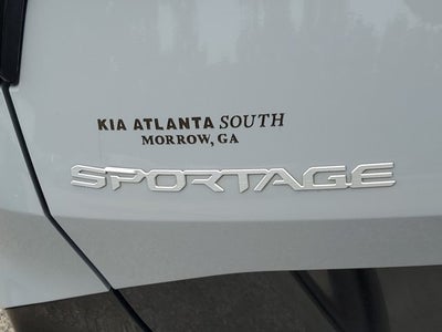 2023 Kia Sportage SX
