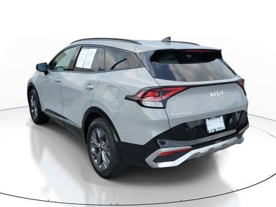 2023 Kia Sportage SX