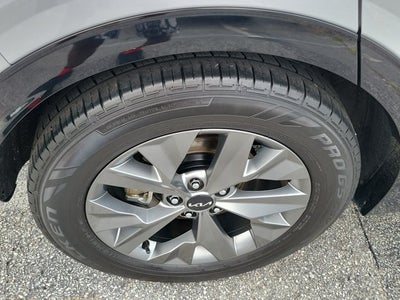 2023 Kia Sportage SX