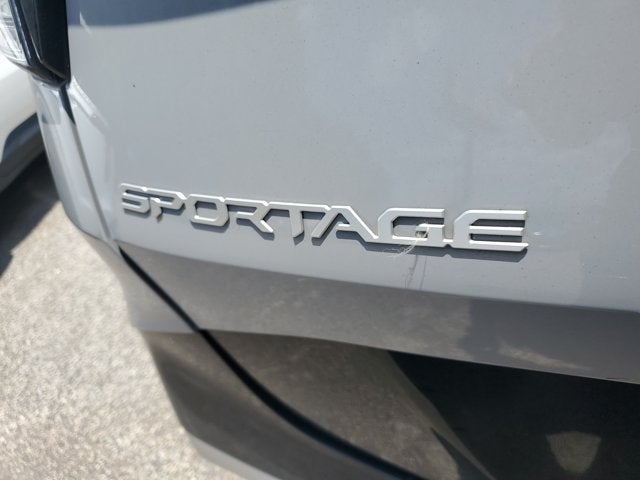 2023 Kia Sportage SX
