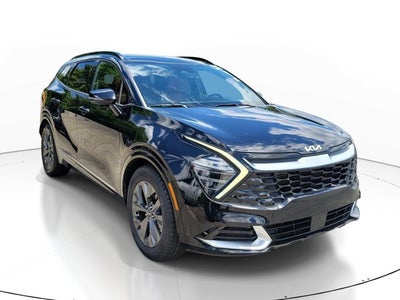 2024 Kia Sportage SX