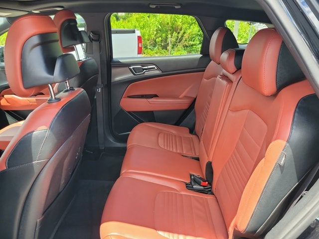 2024 Kia Sportage SX