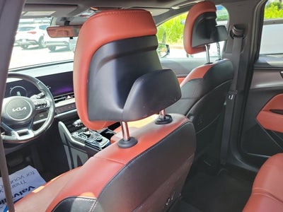 2024 Kia Sportage SX
