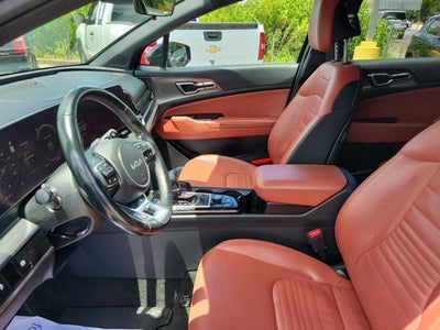 2024 Kia Sportage SX