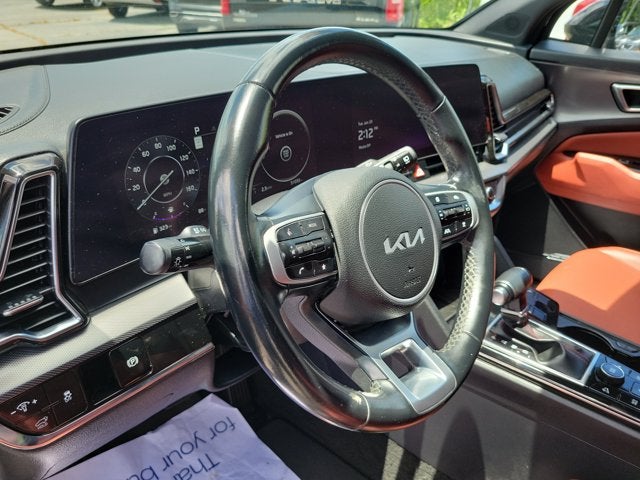 2024 Kia Sportage SX
