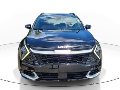 2024 Kia Sportage SX