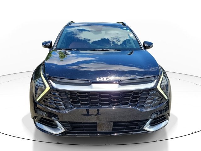 2024 Kia Sportage SX