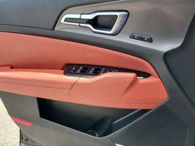 2024 Kia Sportage SX