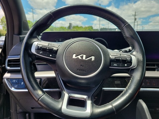 2024 Kia Sportage SX