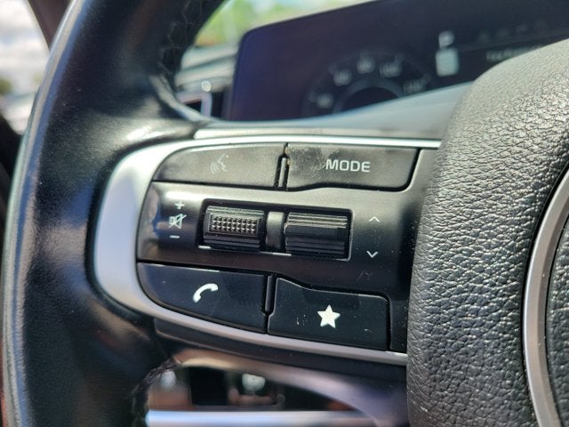 2024 Kia Sportage SX