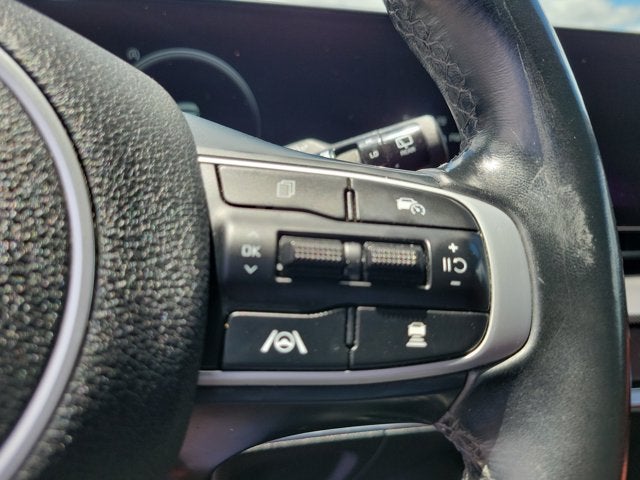 2024 Kia Sportage SX