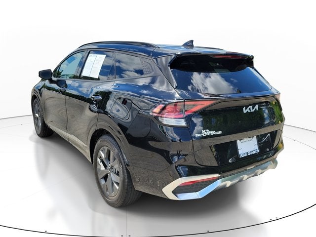 2024 Kia Sportage SX