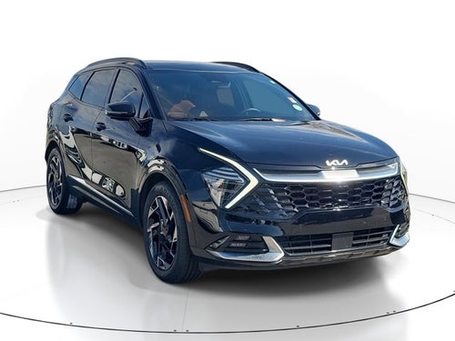 2024 Kia Sportage SX-Prestige