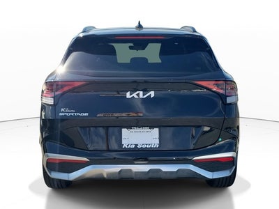 2024 Kia Sportage SX-Prestige