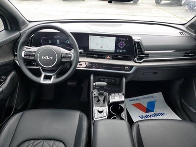 2024 Kia Sportage X-Line