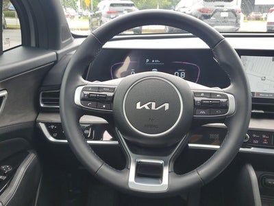 2024 Kia Sportage X-Line