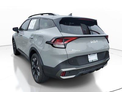 2024 Kia Sportage X-Line