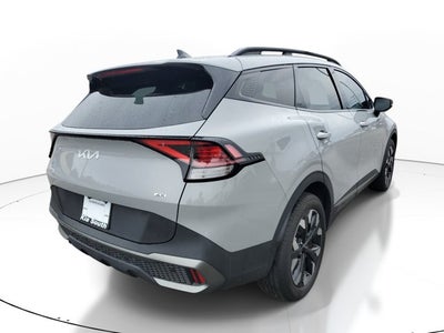 2024 Kia Sportage X-Line