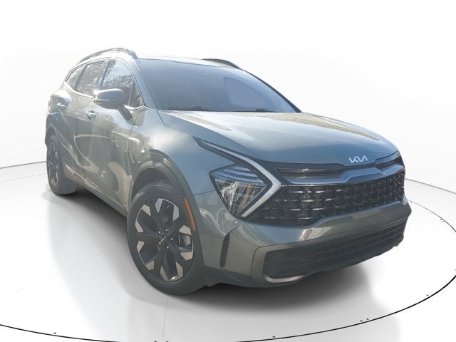 2024 Kia Sportage X-Line