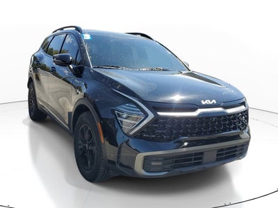 2023 Kia Sportage X-Pro Prestige
