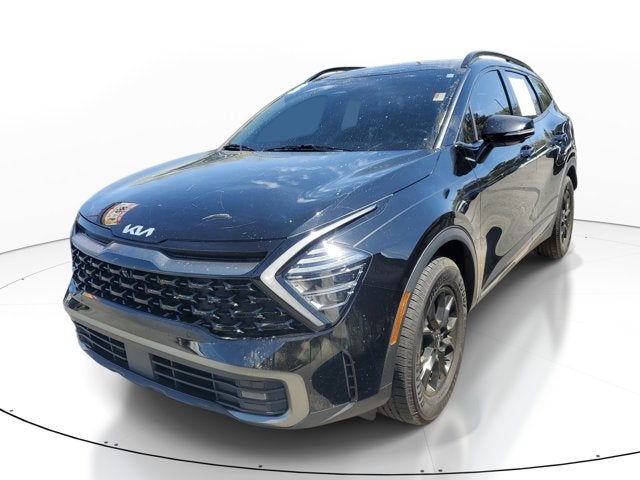 2023 Kia Sportage X-Pro Prestige