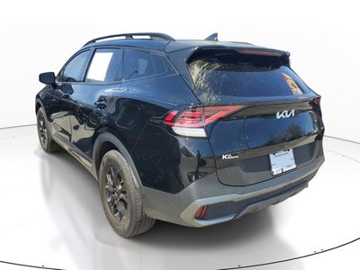2023 Kia Sportage X-Pro Prestige