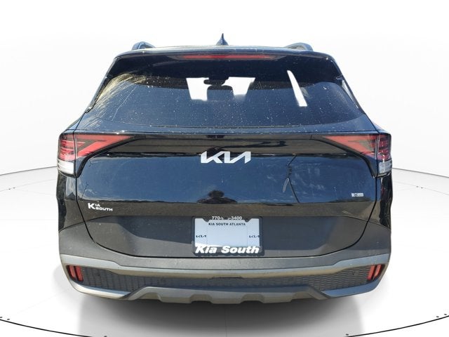 2023 Kia Sportage X-Pro Prestige