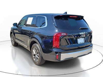 2023 Kia Telluride LX