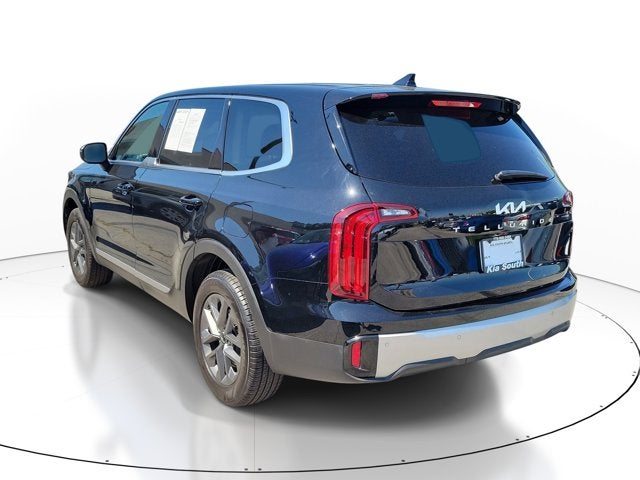 2023 Kia Telluride LX
