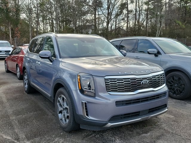 2020 Kia Telluride EX