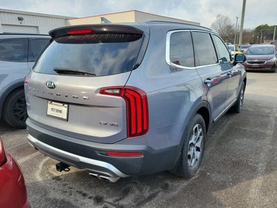 2020 Kia Telluride EX