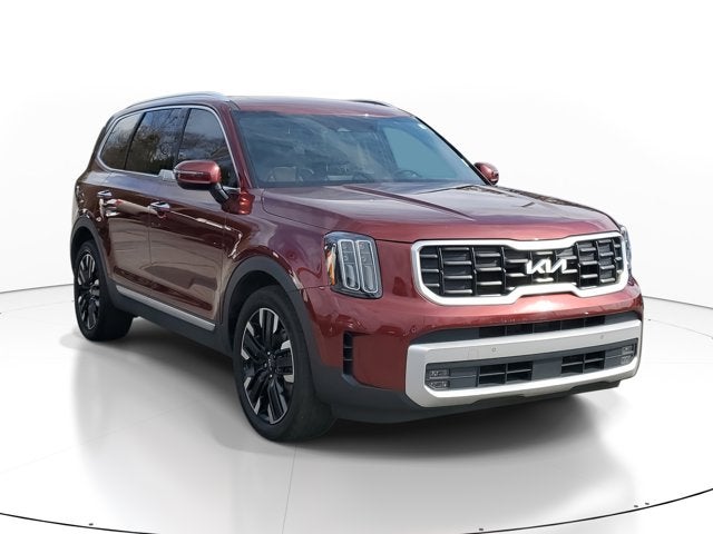 2024 Kia Telluride SX