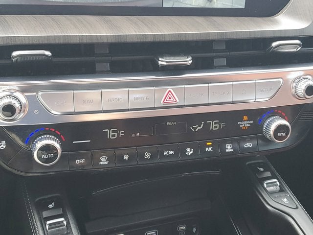 2024 Kia Telluride SX