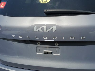 2023 Kia Telluride S