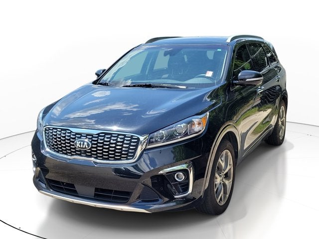 2020 Kia Sorento SX V6
