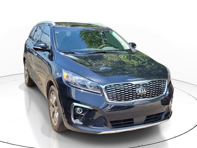 2020 Kia Sorento SX V6