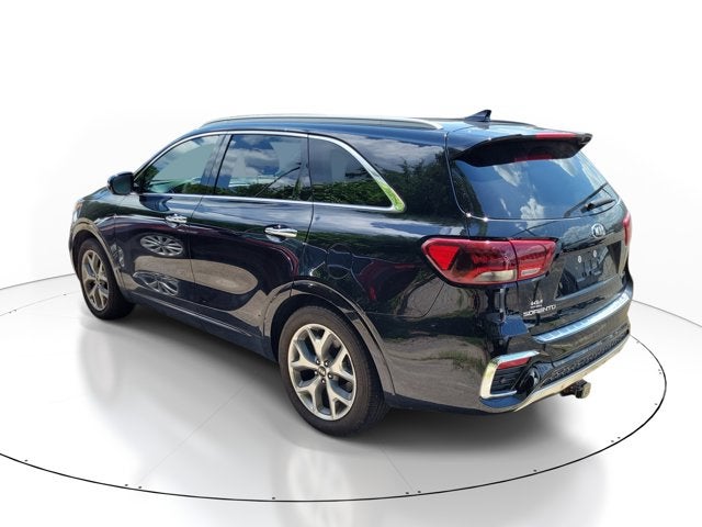2020 Kia Sorento SX V6