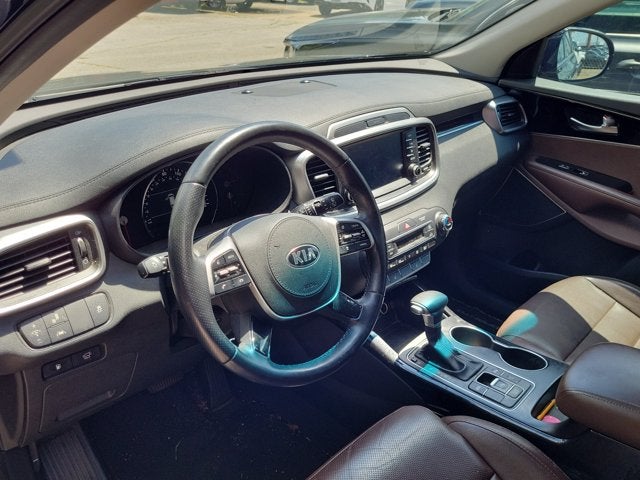 2020 Kia Sorento SX V6