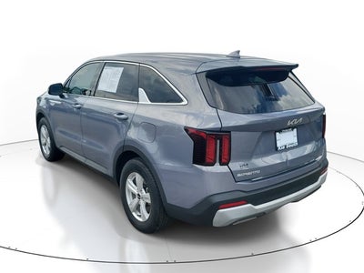 2024 Kia Sorento LX