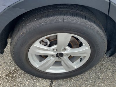 2024 Kia Sorento LX