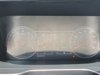2023 Kia Sorento LX